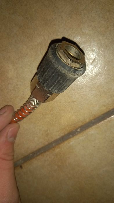Wąż spiralny do powietrza