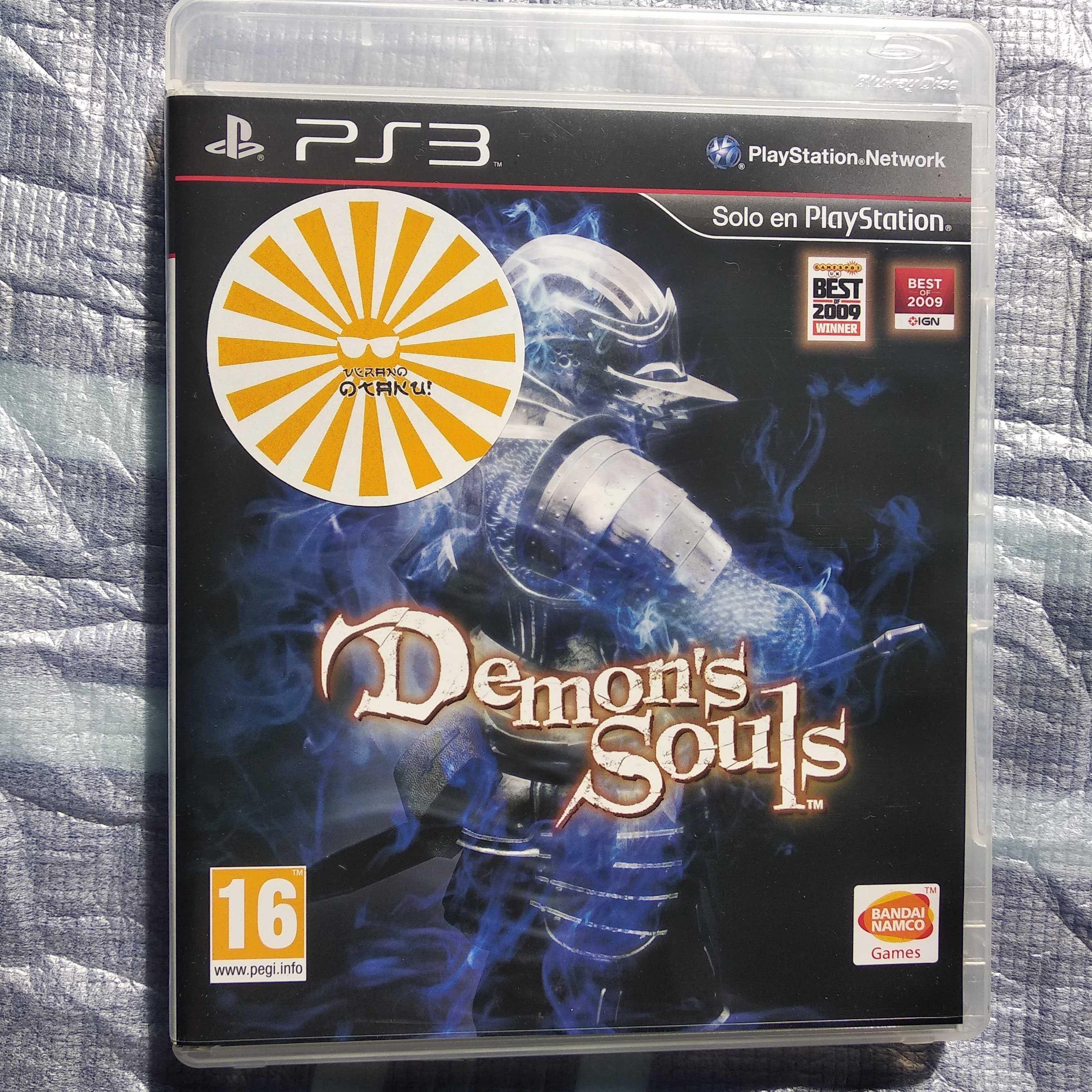 Demons Souls PS3