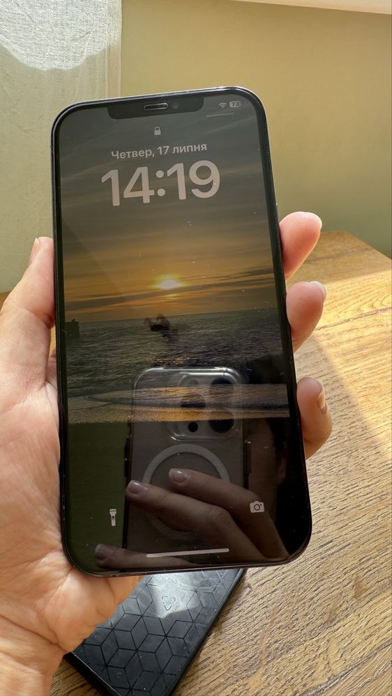 iPhone 12 pro max 256 Гб