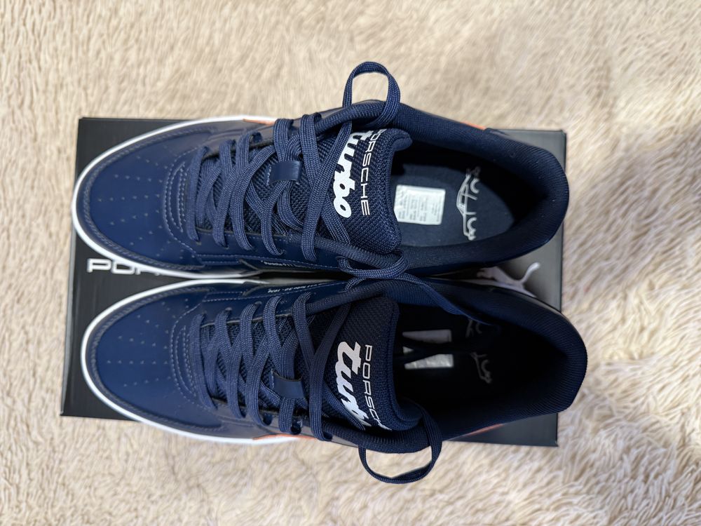 Кеди 43p. PUMA Porshe legacy caven 2.0 turbo