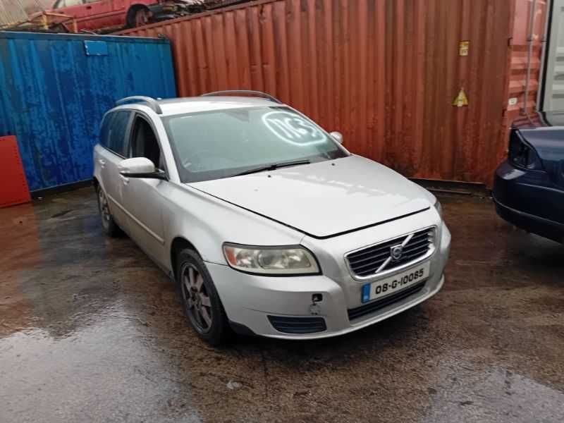 Бампер Volvo V50 розборка шрот