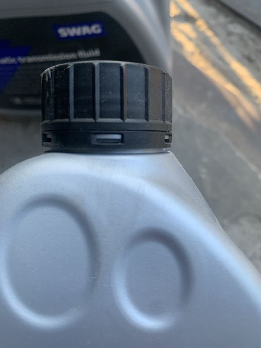 Масло для акпп  30929738 SWAG ATF 4 (5 л) трансмісійна олива