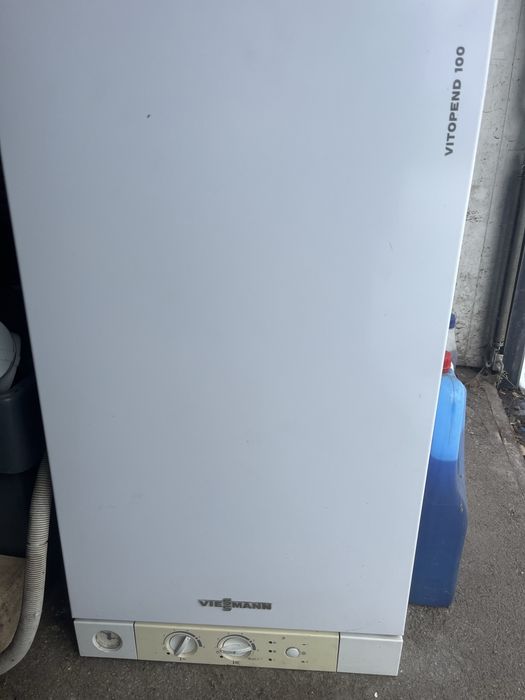 Viessman vitopend 100 dwufunkcyjny