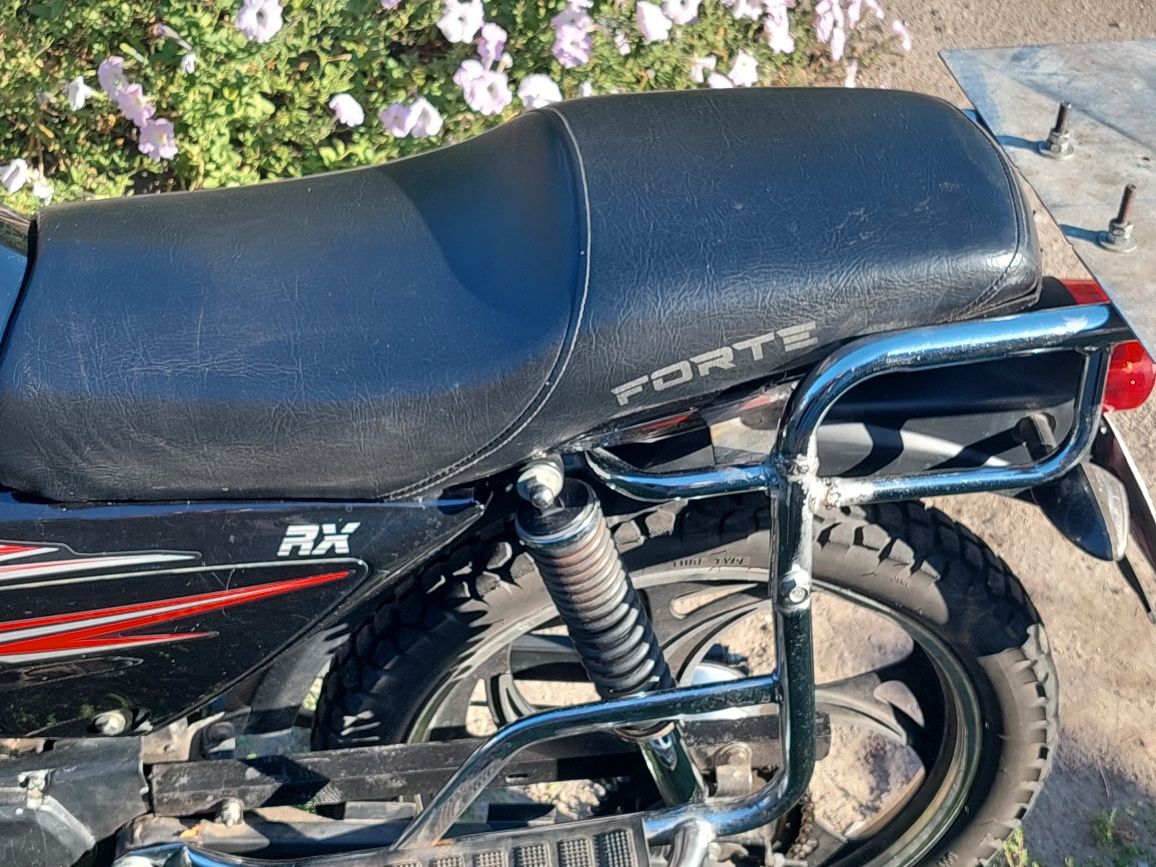 Мотоцикл Forte Ft125-rx 2021р.