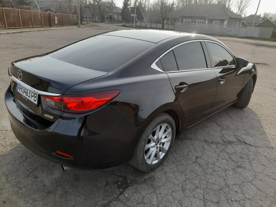 Продам Мазду 6 срочно