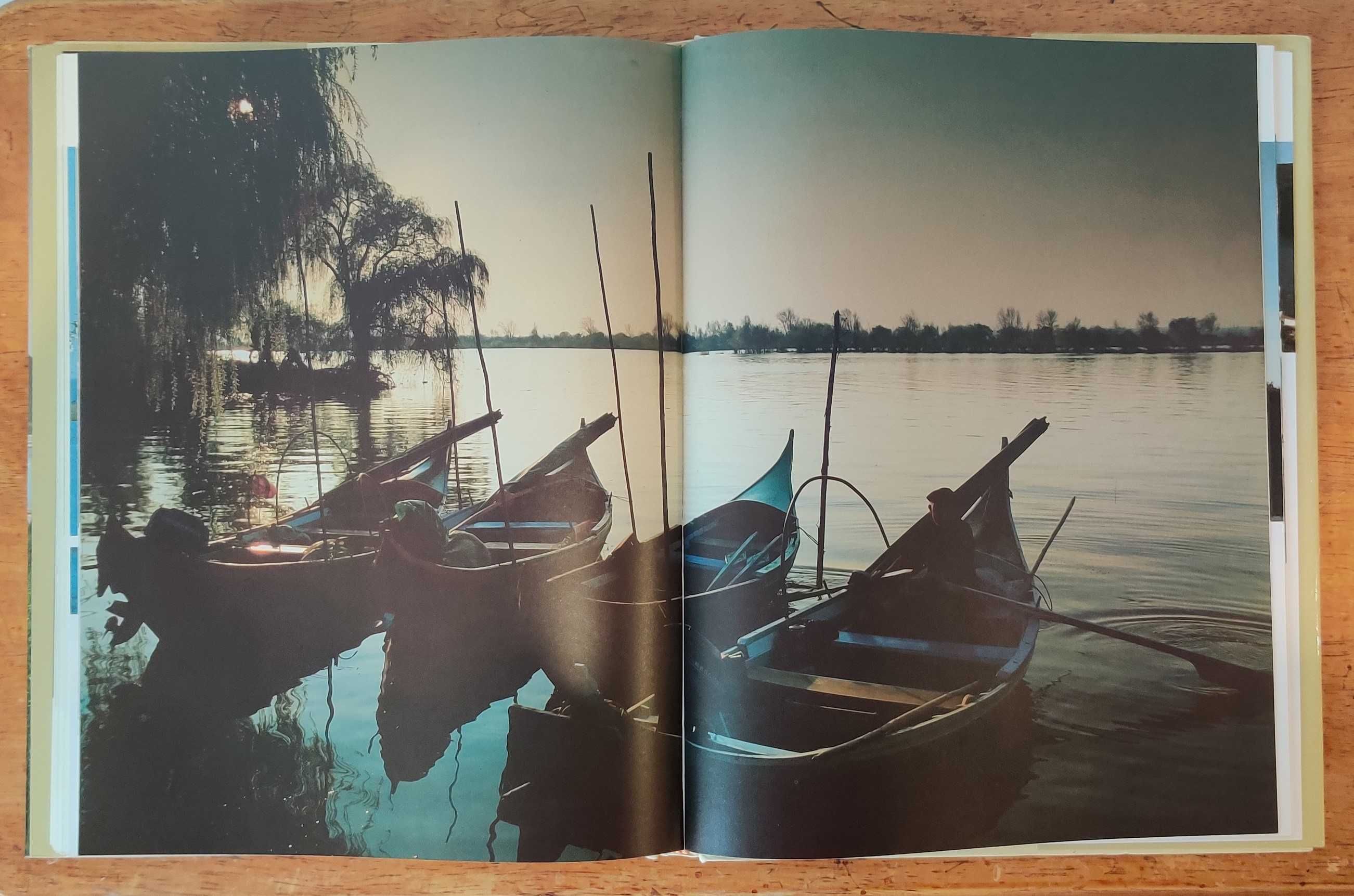 [Fotografia] Livro Rios de Portugal