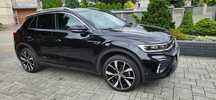 Volkswagen T-Roc Gwarancja i Przeglądy Październik 2026