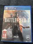 Gra Battlefield 1 na kosole ps4