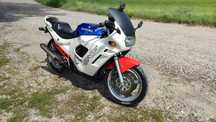 Sprzedam Suzuki Gsx 600f