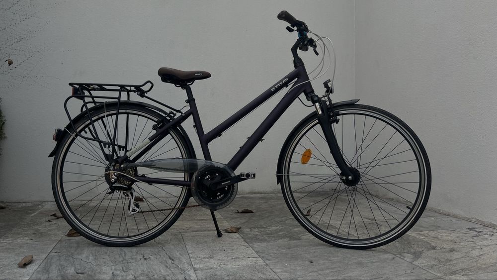 Bicicleta B.TWIN Decatlhon