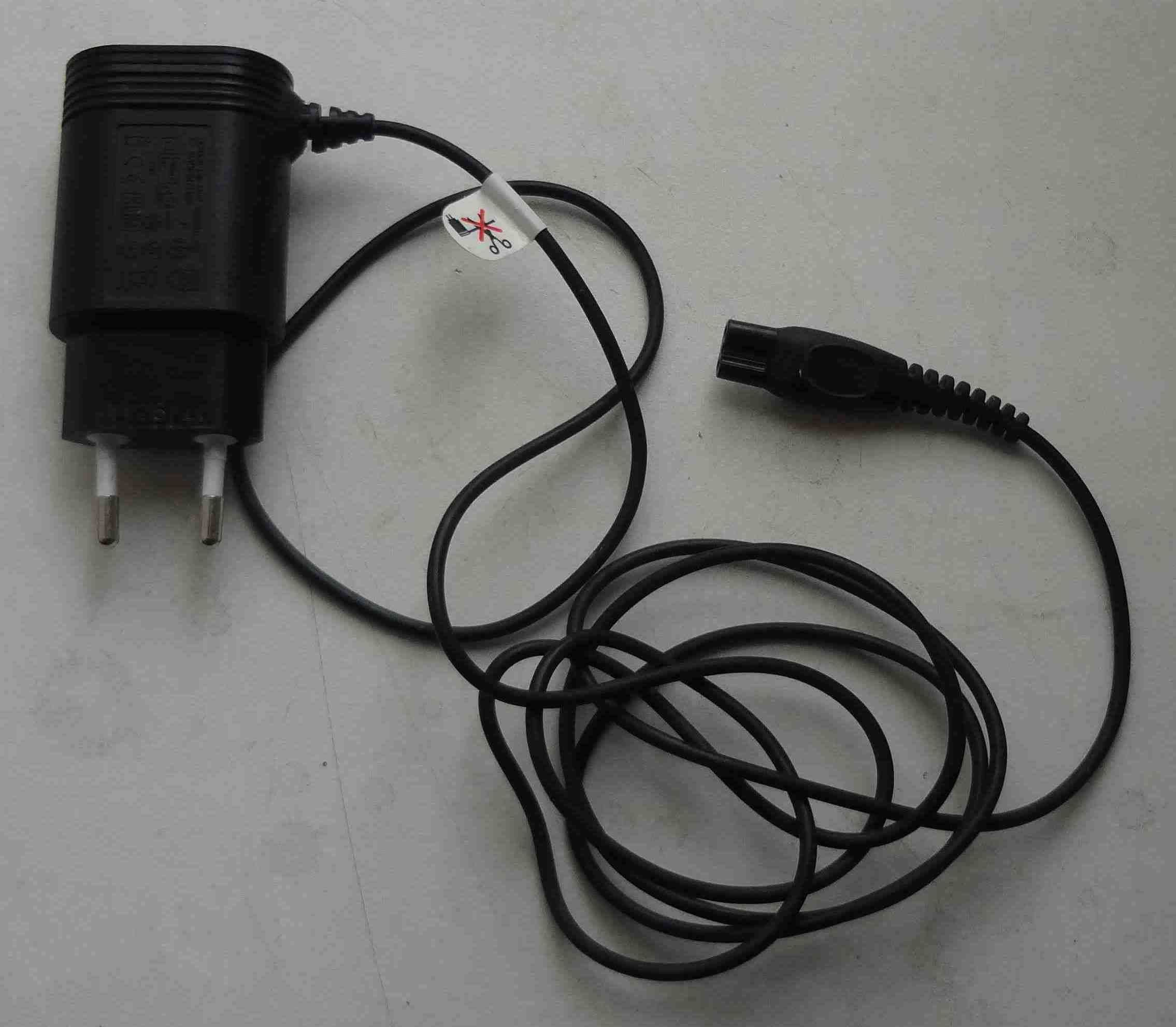 HQ8500 Зарядное устройство, блок питания для электробритв Philips 9W