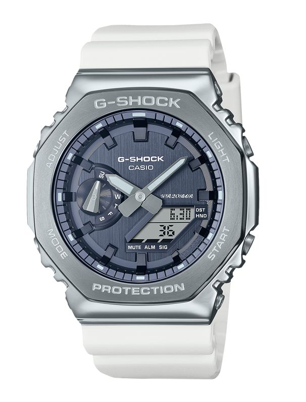 Часы Casio GM-2100WS-7A ! Оригинал! Фирменная гарантия 2 года!