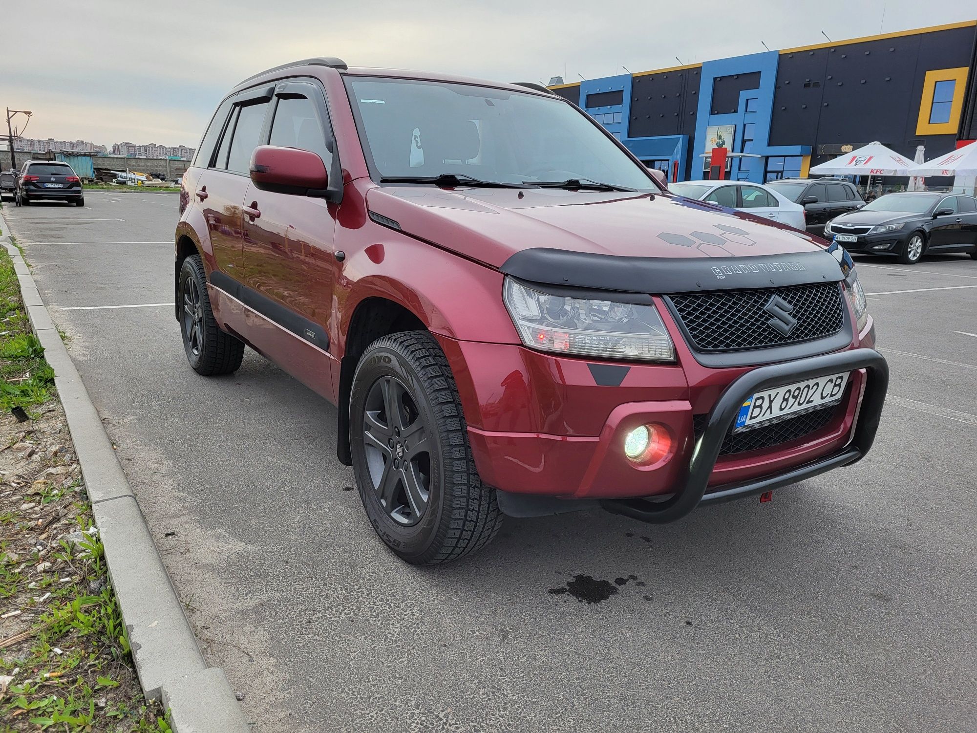 Suzuki Grand Vitara