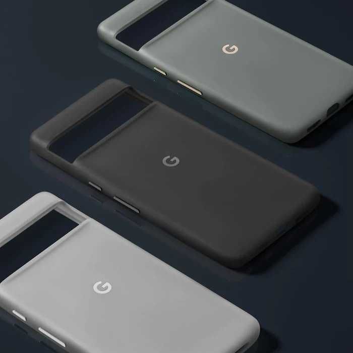 Оригінальні чохли для Google Pixel 6 Магазин, Гарантія