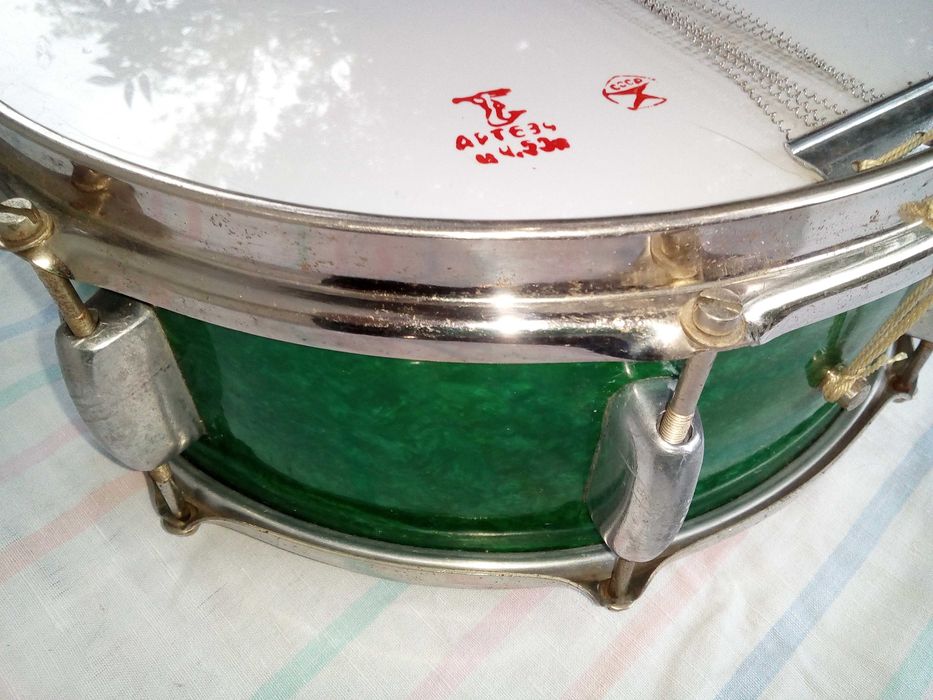 барабан ссср 35х16см