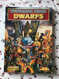 Warhammer Fantasy Battle, Armybook Dwarfs