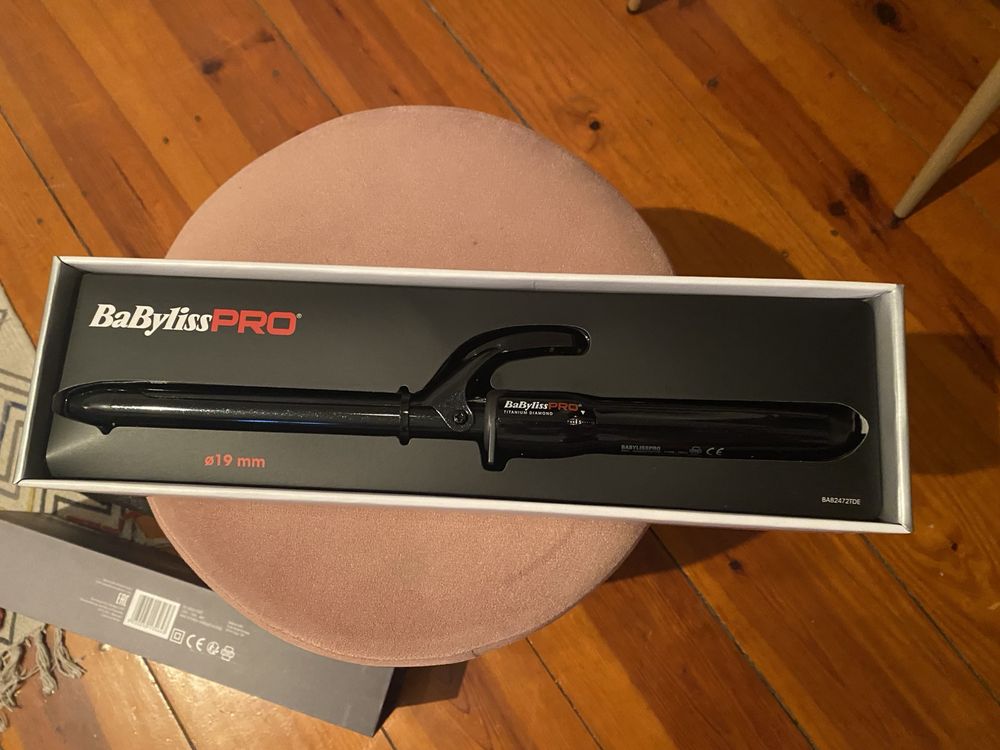 Babyliss PRO 19mm NOVO