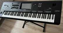 Yamaha Genos z gotowym repertuarem na imprezy