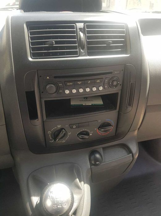 peugeot expert 20 hd1   3 lugares
