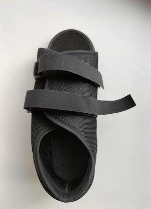 Послеоперационная ортопедическая обувь talar made