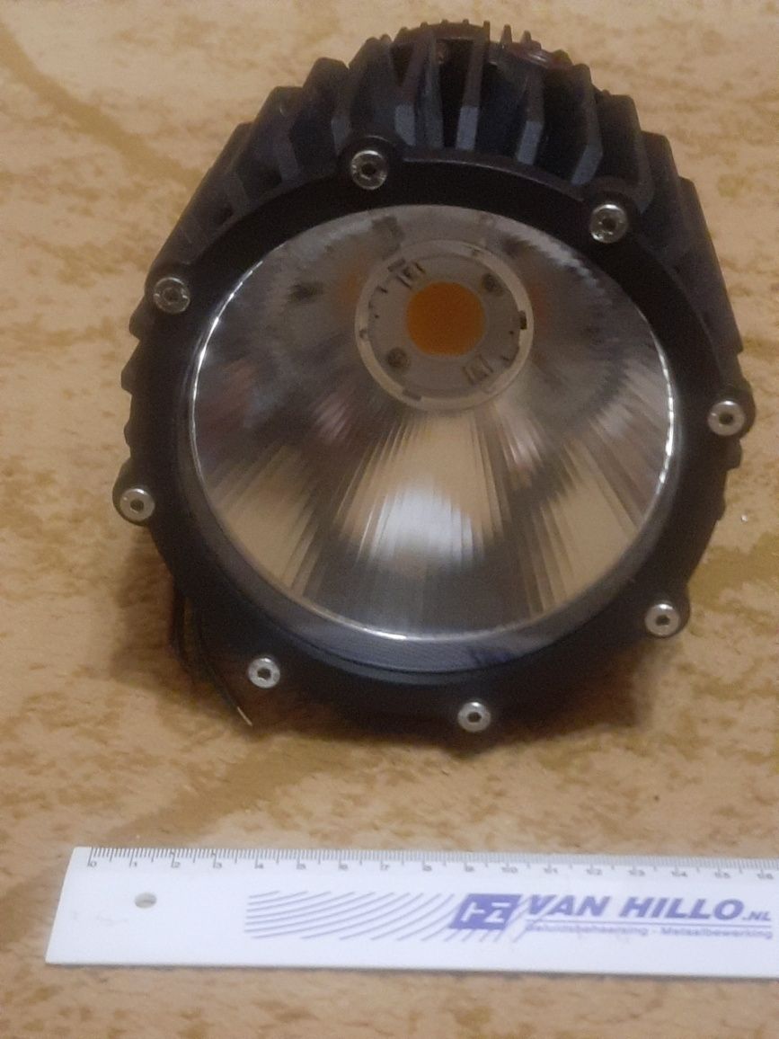 Прожектор LedLamp SPOT Led з  Блоком живлення (HBG-100-60B) Mean Well