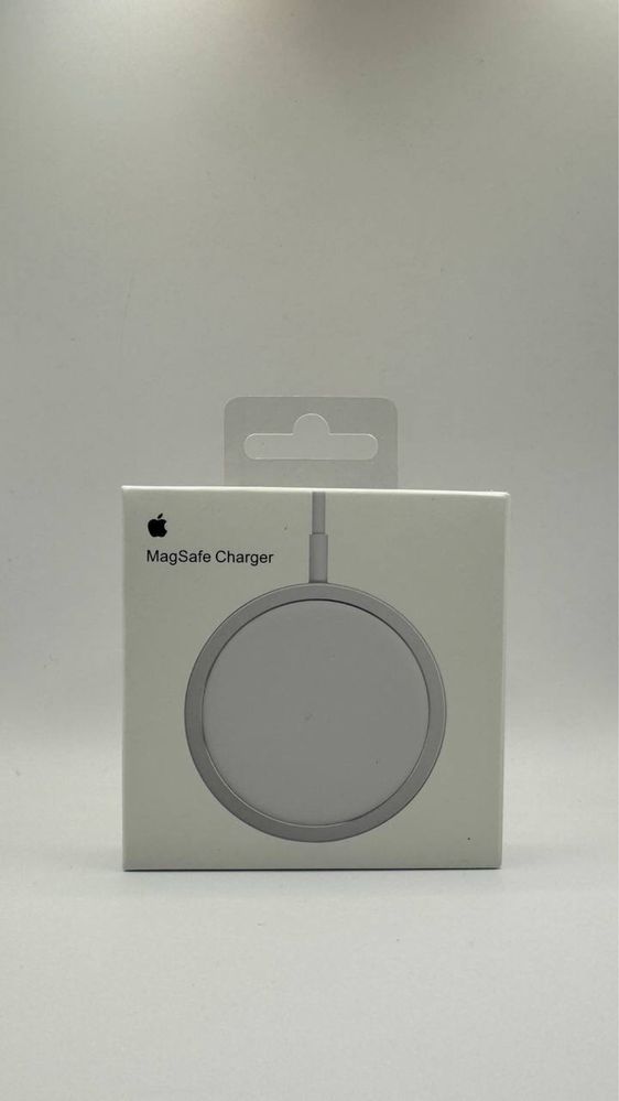 Ladowarka Indukcyjna Apple Magsafe 15 W Charger