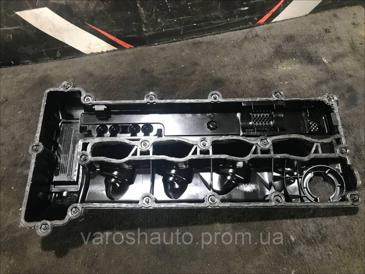 Кришка Клапанів Mercedes Benz Sprinter W906 A6510106244