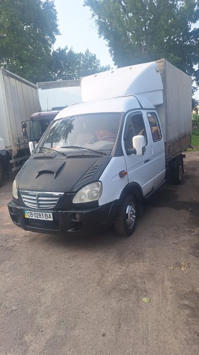 Продам Газель дуэт