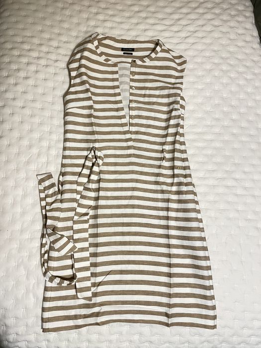 Vestido Massimo Dutti Tamanho 38