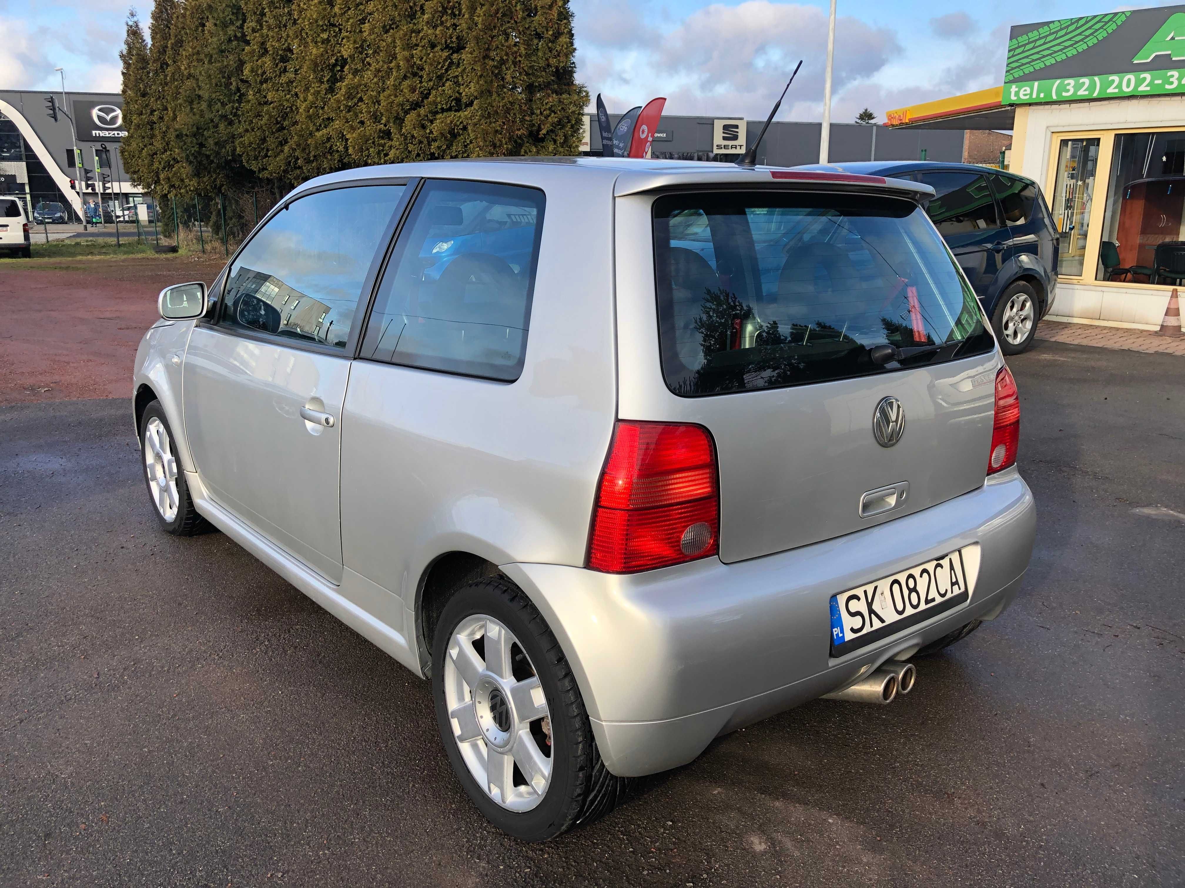 2001 Volkswagen lupo 1.6 gti