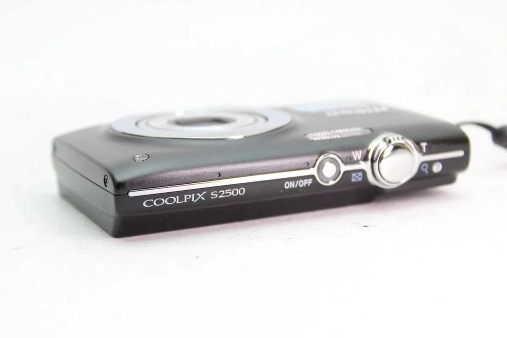 Цифровой Фотоапарат - Nikon COOLPIX S2500 - 12.0 MP