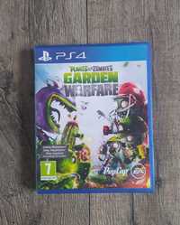 Gra PS4 Plants Vs Zombies Garden Warfare Wysyłka