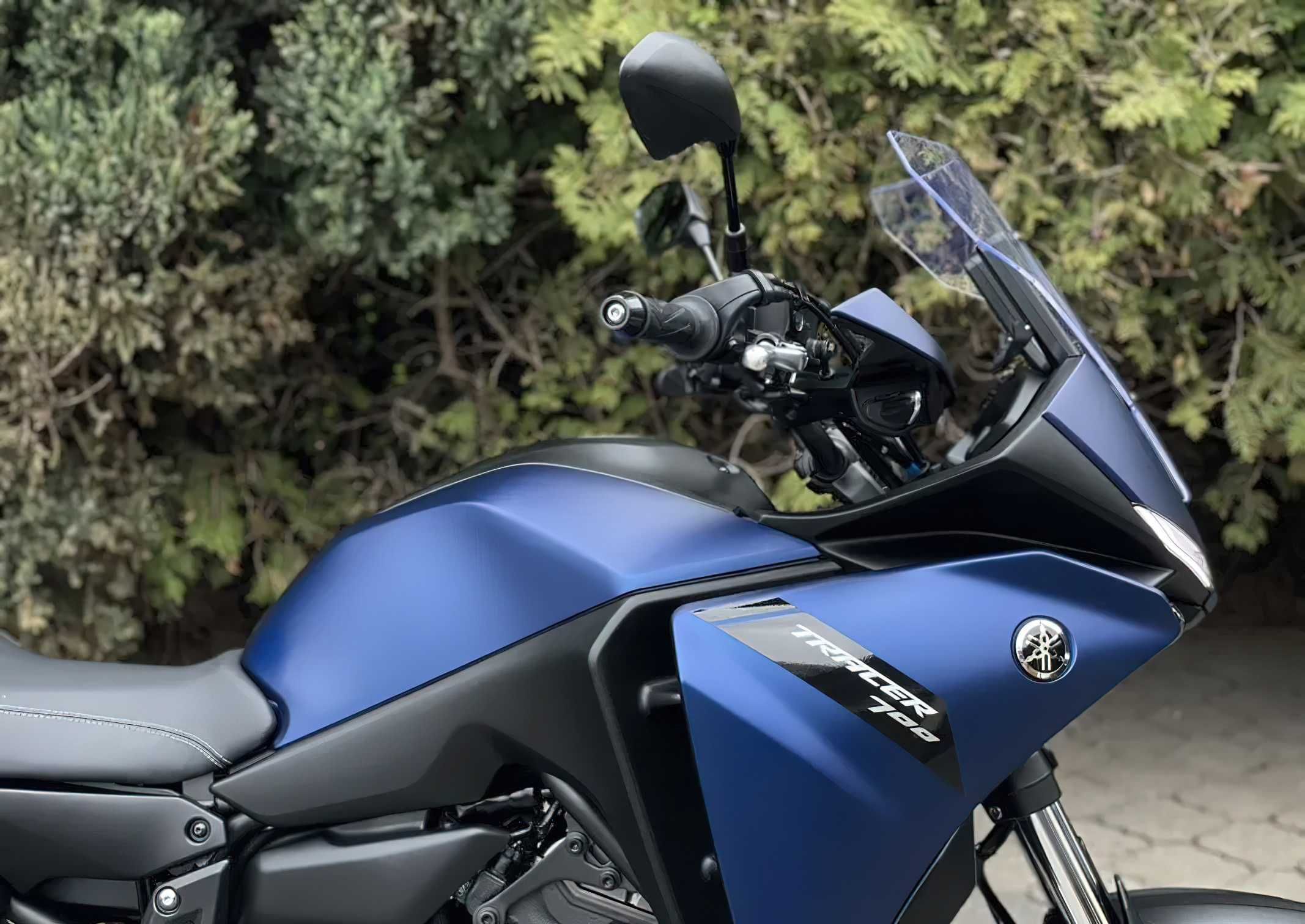 Yamaha Tracer 2021