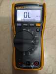 Fluke 115 semi novo