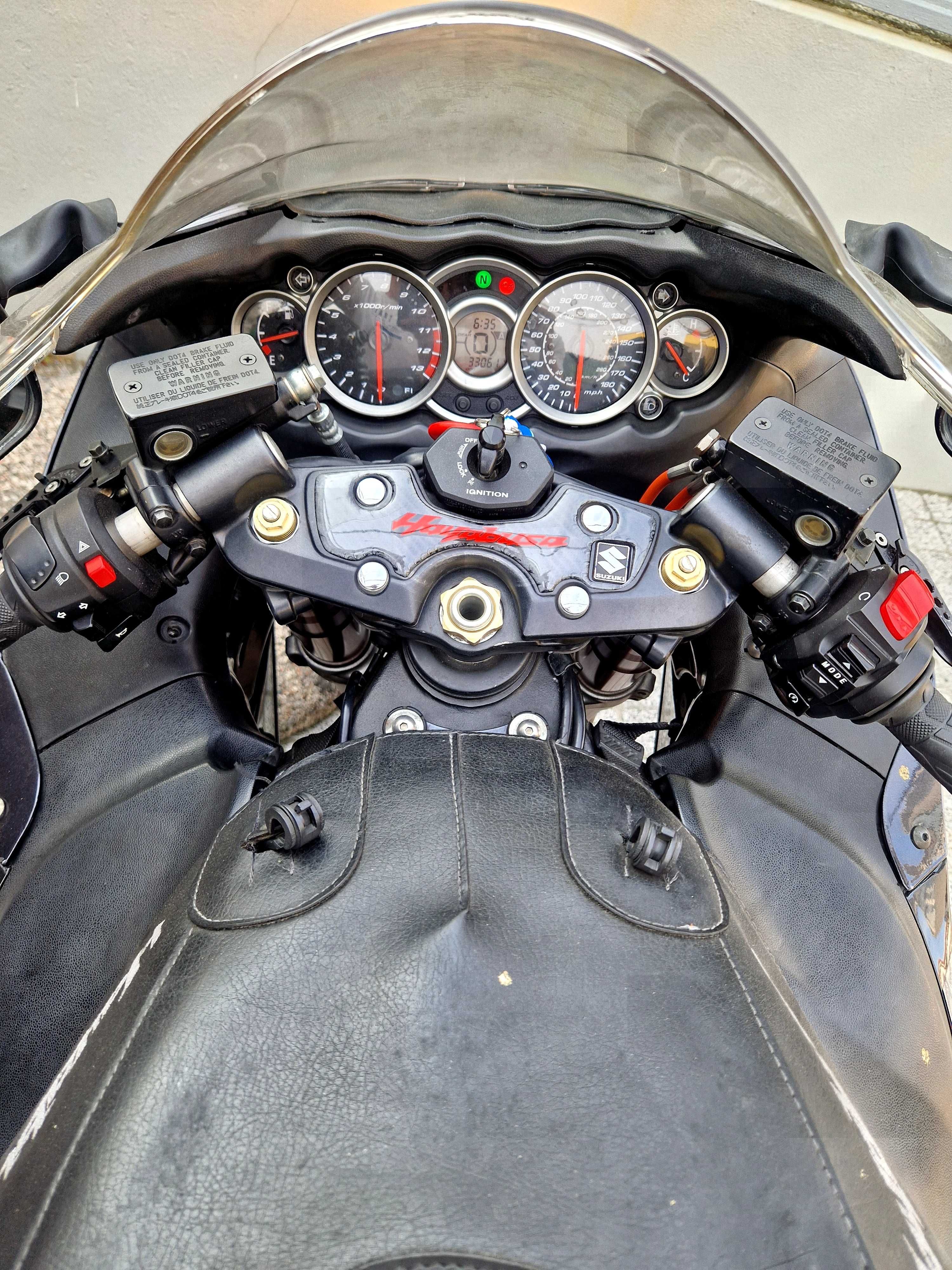 Suzuki Hayabusa K8 (RESERVADA)