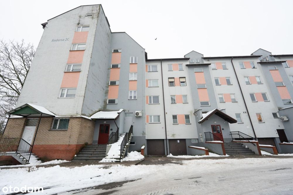 Kawalerka 2 piętro świetna lokalizacja