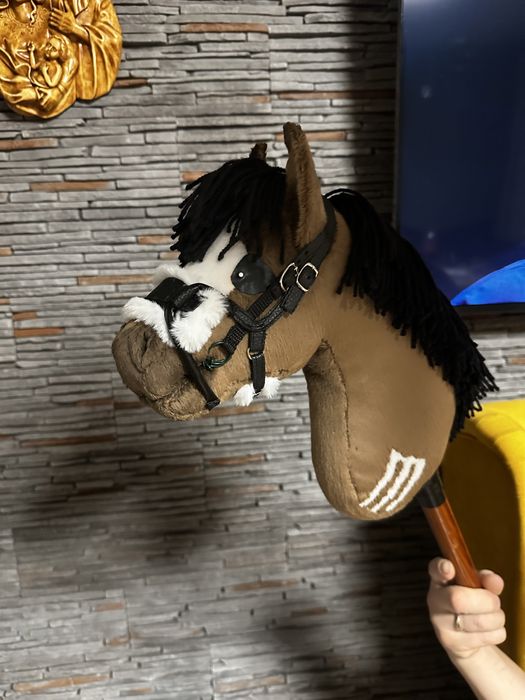 Personalizowane hobby horse na zamówienie