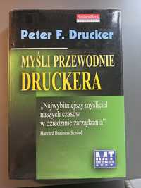 Myśli przewodnie Druckera, P.F. Drucker