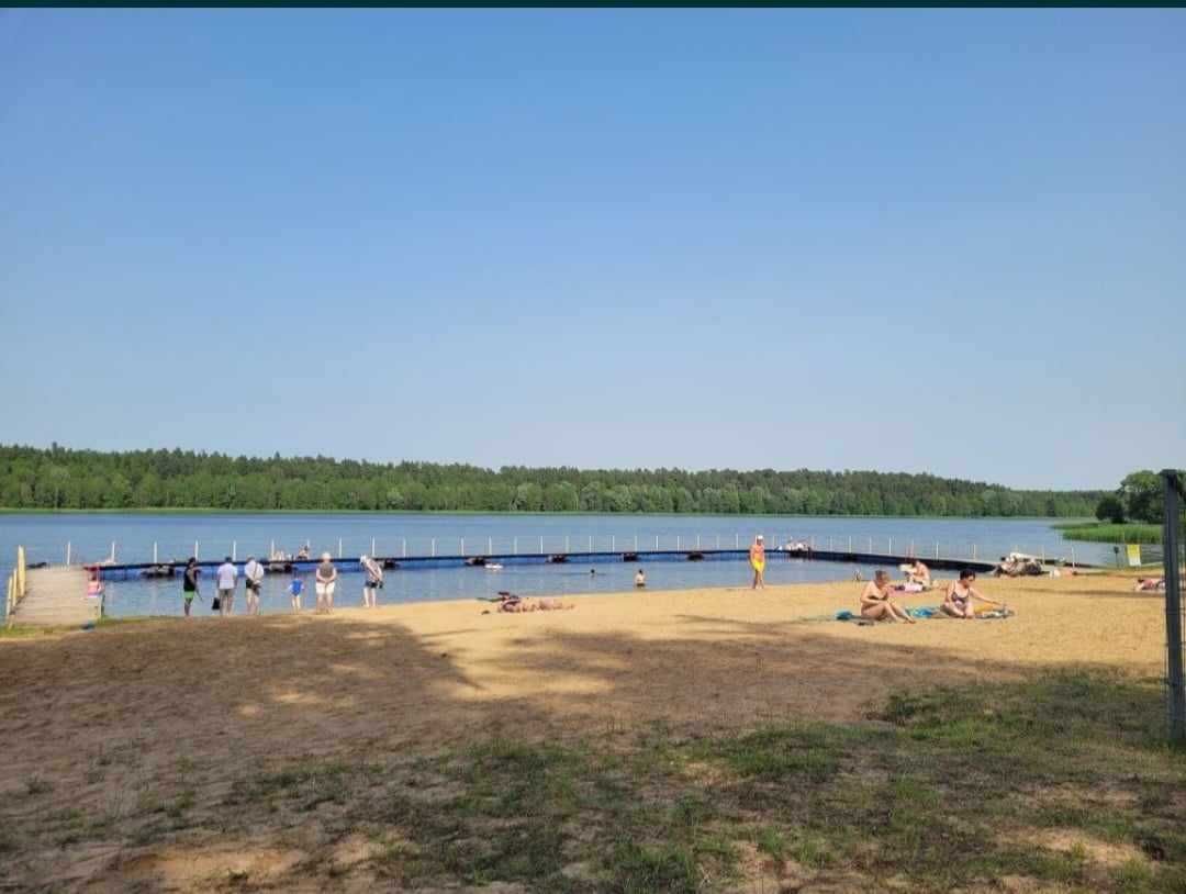 Domek nad jeziorem Gołdap do wynajęcia Leśny Zakątek