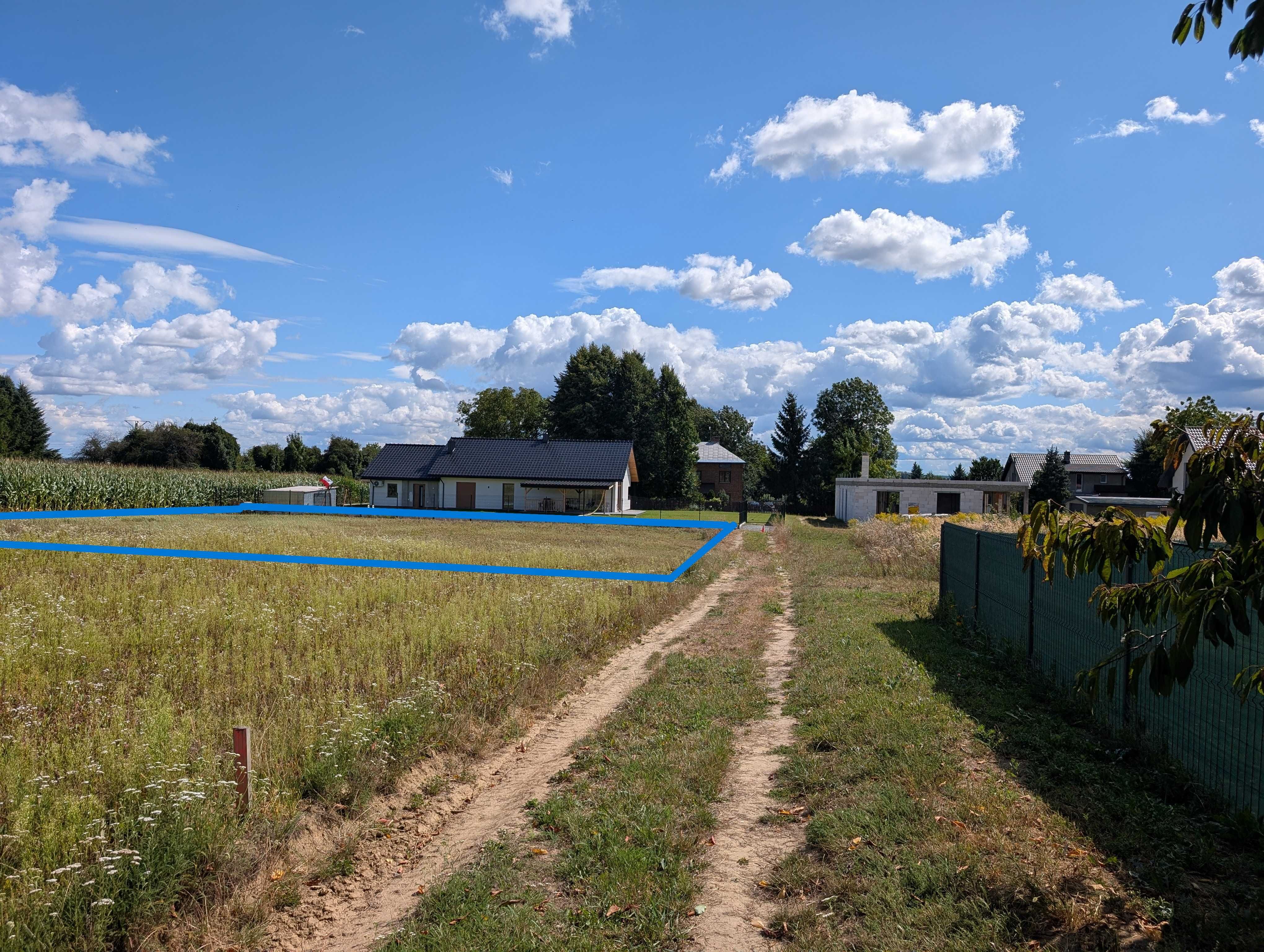 Działka budowlana Zamość, Braterstwa Broni
