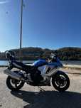 Suzuki GSX650F 2011