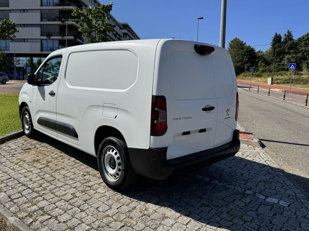 Peugeot Partner Asphalt Longa L2 - 1.5 BlueHDi