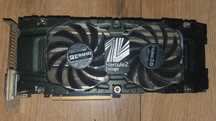 Karta graficzna Inno3D GTX780 3GB niesprawna.