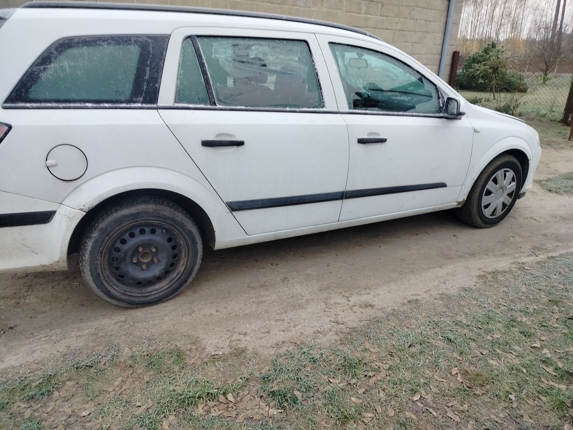 Części Opel Astra h 1.7 diesel