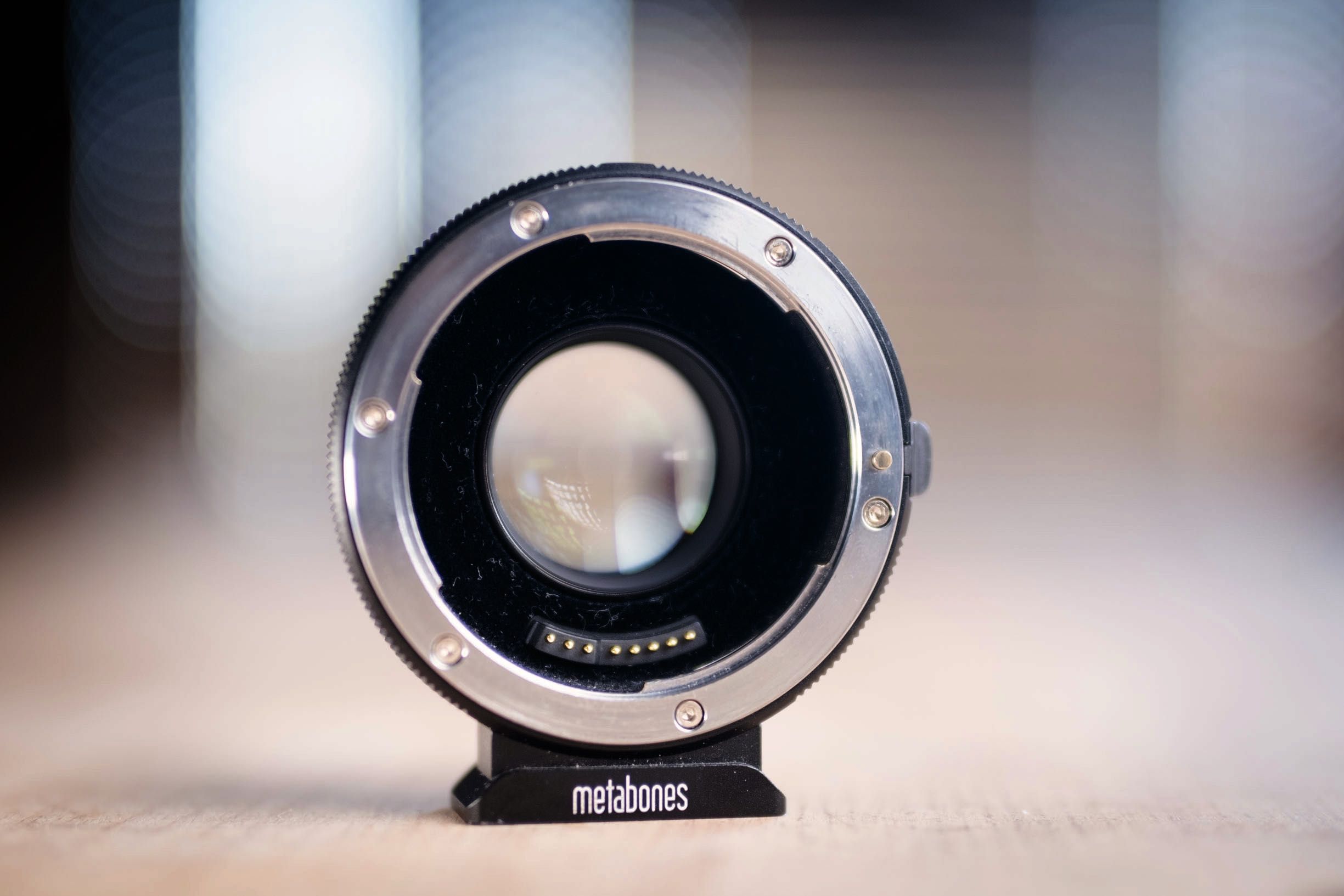 Metabones Speed Booster XL 0.64 EF-MFT