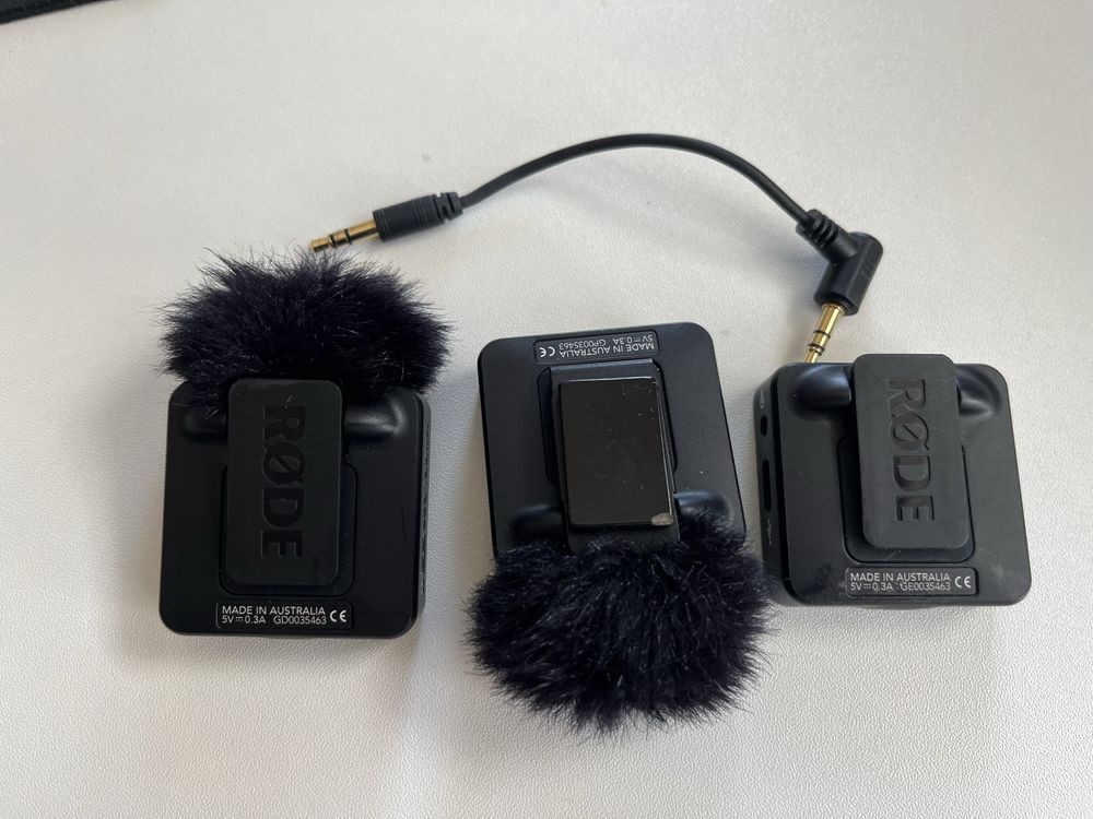 Mikrofon bezprzewodowy Rode Wireless Go II