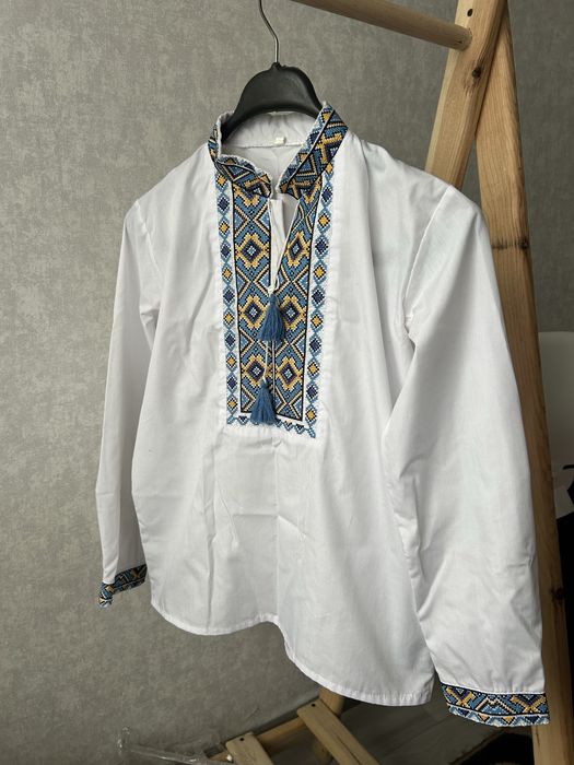 Вишиванка для хлопчика 10-12 років