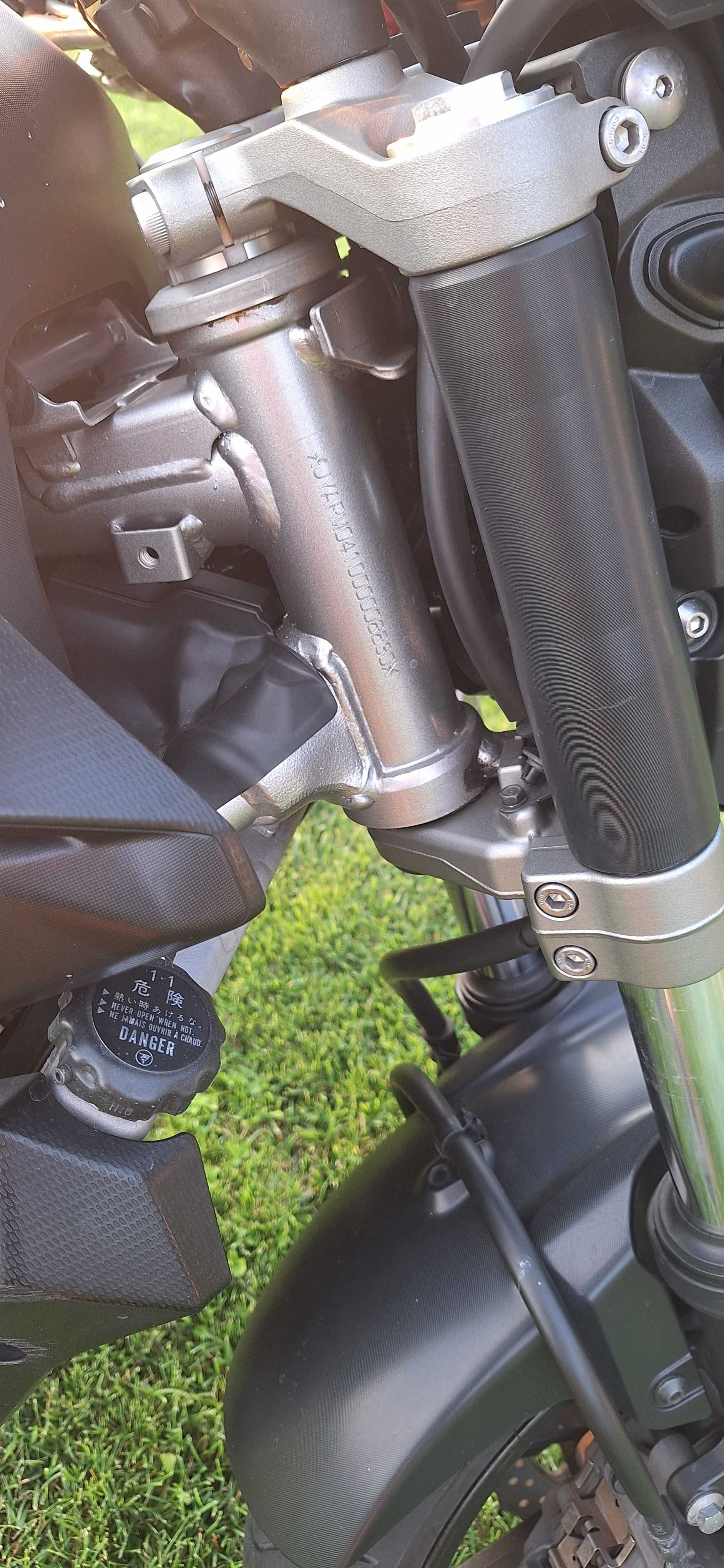 YAMAHA MT-07 11tkm AKRAPOVIC , ciekawy egzemplarz, czytaj opis