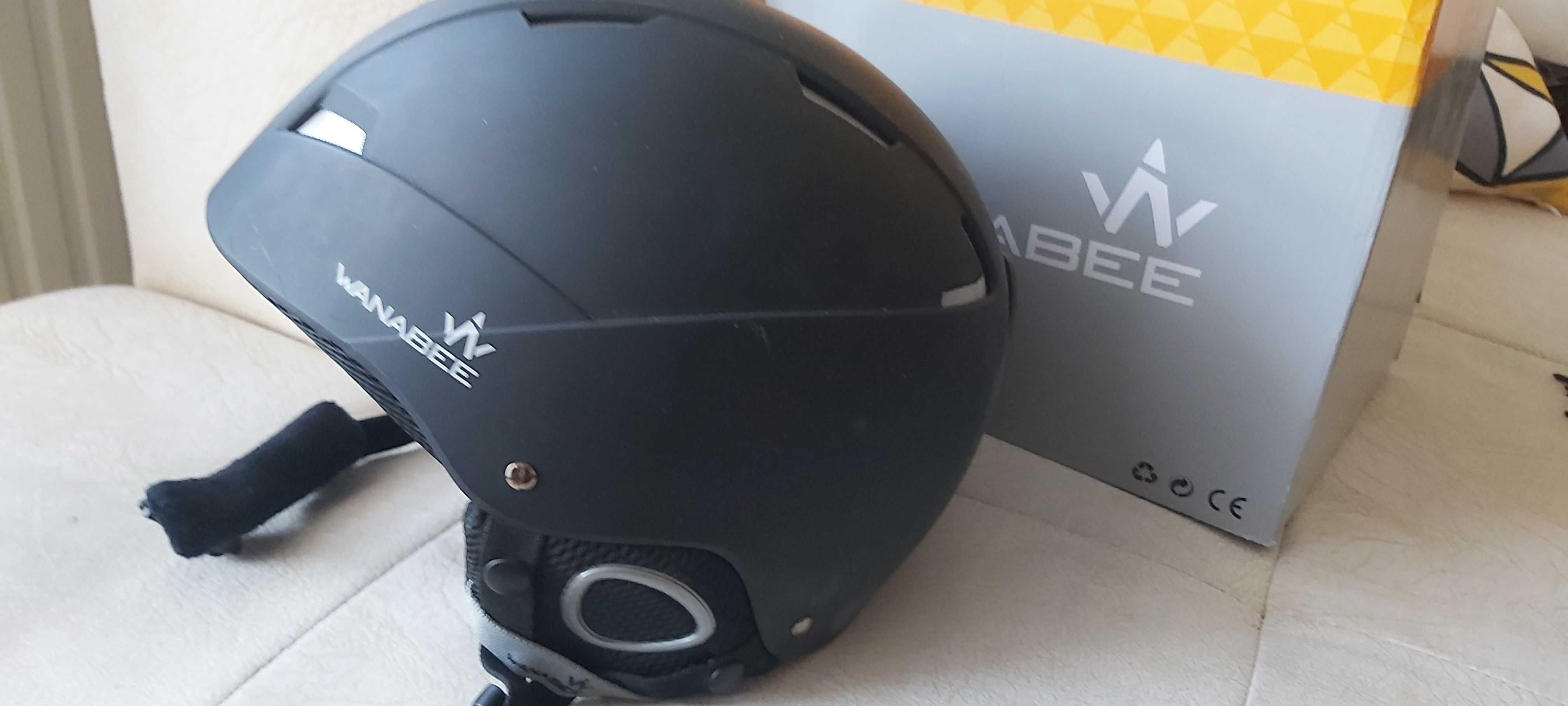 Kask jeździecki wanabee