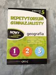 Repetytorium gimnazjalne - geografia